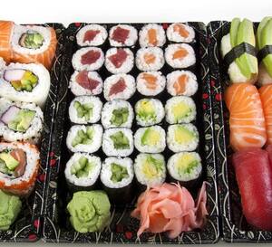 Sushi Express Menu Menu For Sushi Express Asmalimescit Istanbul